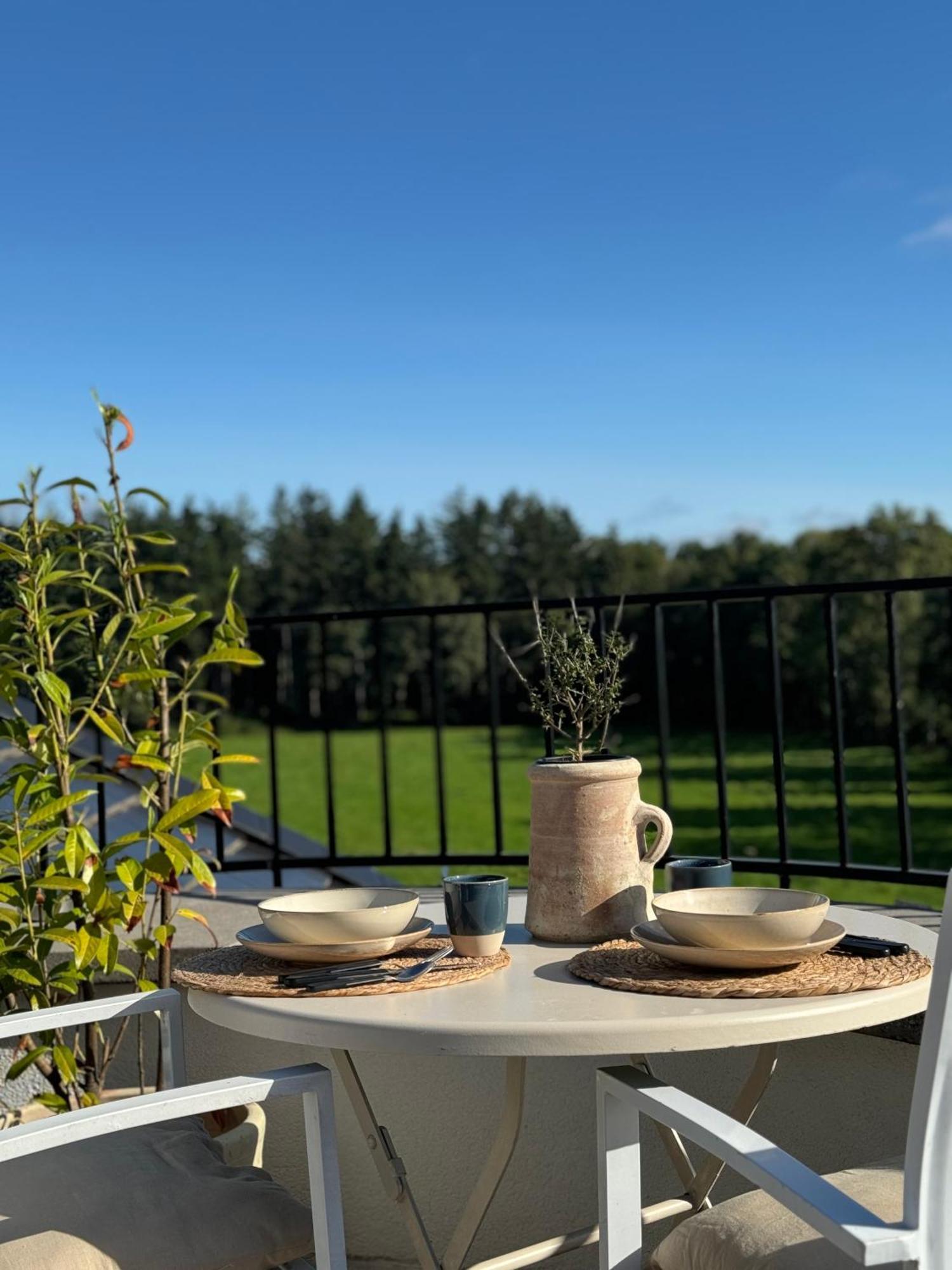 Gemuetliches Appartement Im Kottenforst Naehe Bonn Meckenheim  Exteriér fotografie