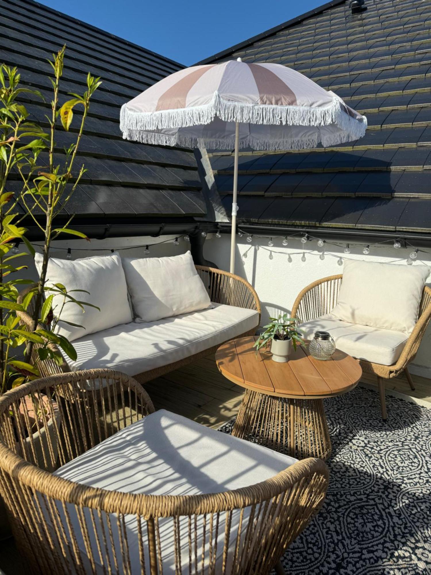 Gemuetliches Appartement Im Kottenforst Naehe Bonn Meckenheim  Exteriér fotografie